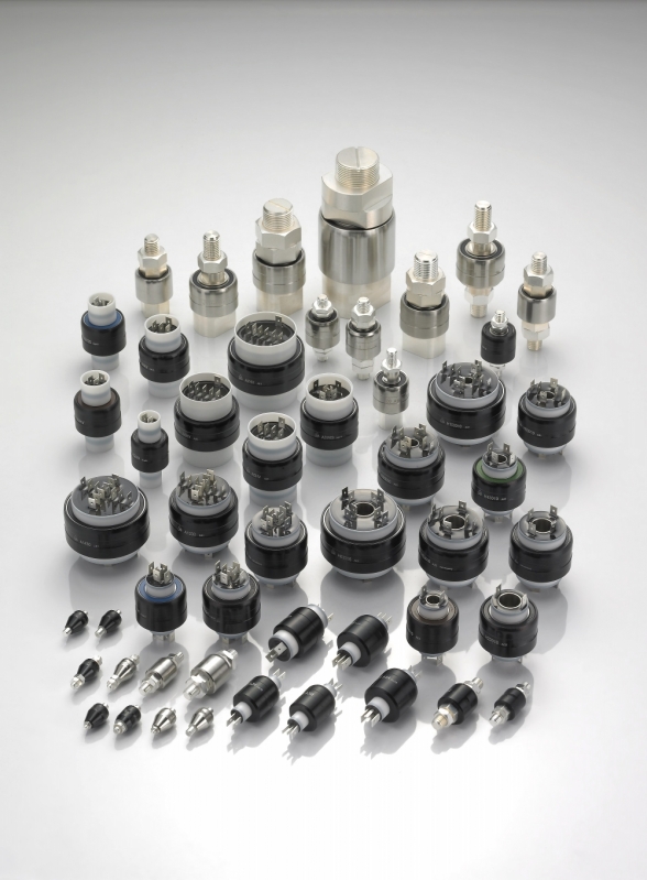 Conector Addens Barrinha - Conector Rotativo Conector Addens Barrinha - Conector Rotativo
