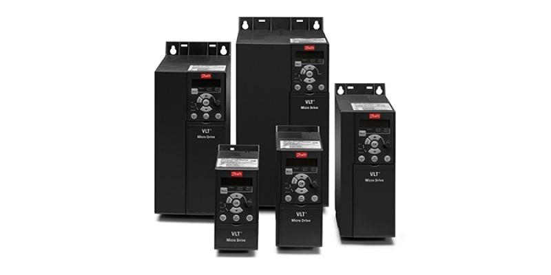 Danfoss Micro Drive Preço Embu-Guaçu - Drive para Prensas