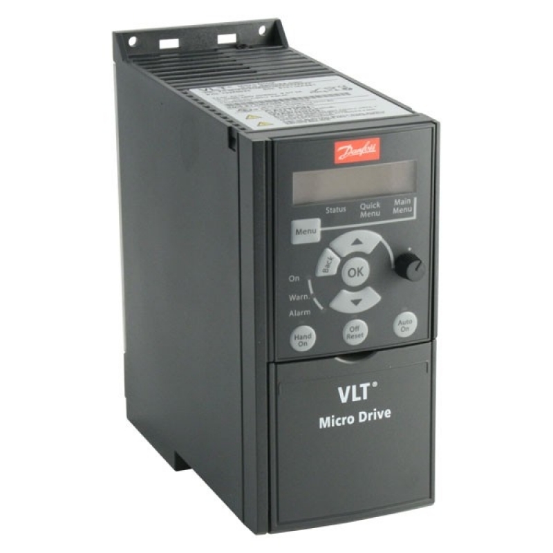 Danfoss Micro Drive Grão Pará - Drive Vacon