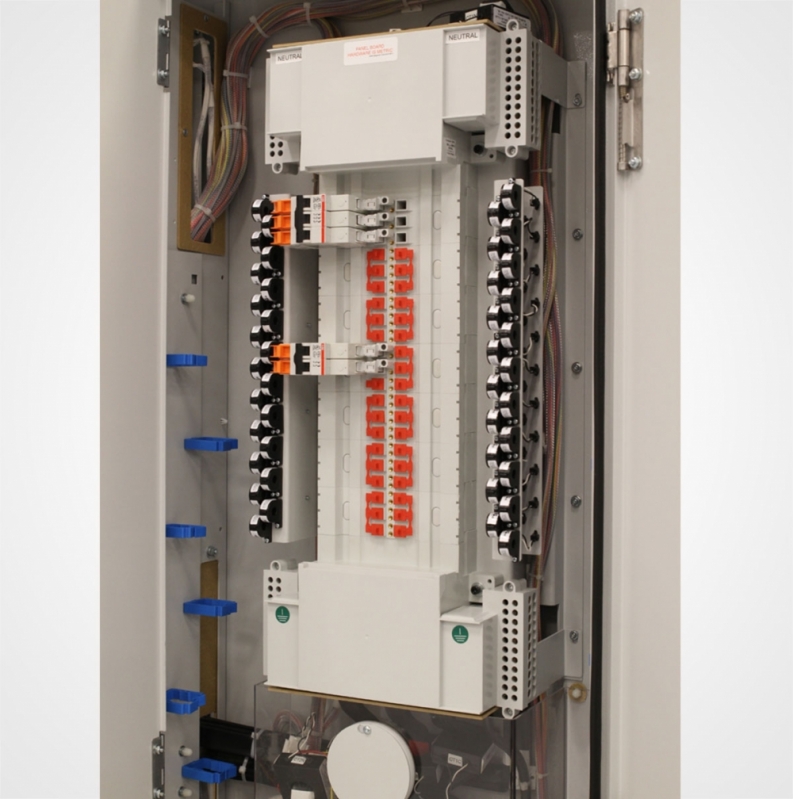 Disjuntor Bipolar Preço Iacri - Disjuntores para Painel Elétrico