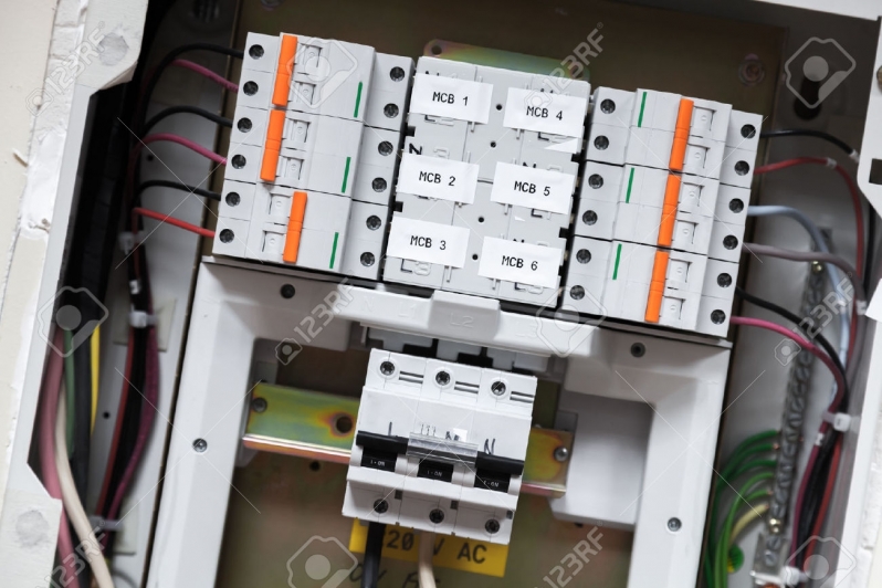 Disjuntores para Painel Industrial Sabauna - Disjuntor para Proteção Elétrica
