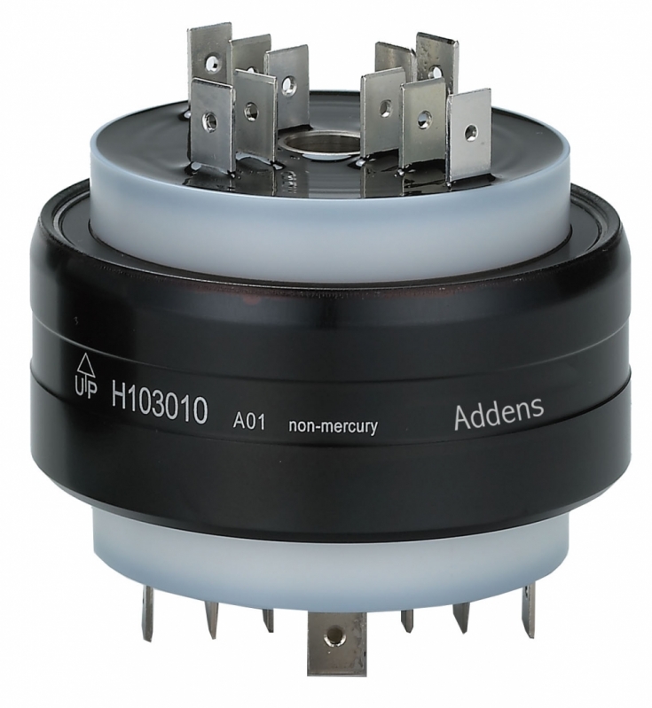 Distribuidor de Conector Rotativo Diadema - Conector Addens