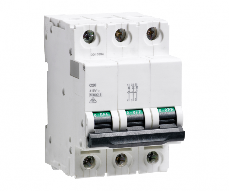 Distribuidor de Disjuntor para Automação Itapira - Disjuntor para Proteção Elétrica