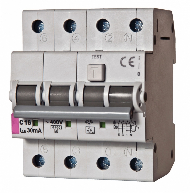 Distribuidor de Disjuntores para Automação Industrial Santa Rita D'Oeste - Disjuntor para Proteção Elétrica