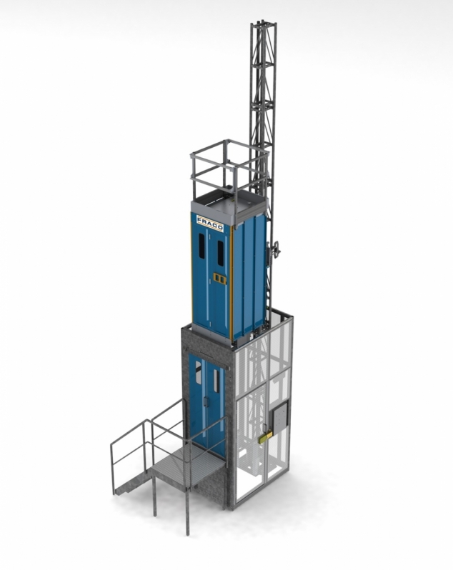 Empresa de Inversor de Frequência para Elevadores Ipatinga  - Inversor de Frequência Industrial