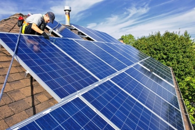 Empresas de Placas Solares Elgin Monte Azul Paulista - Painel Solar para Industria