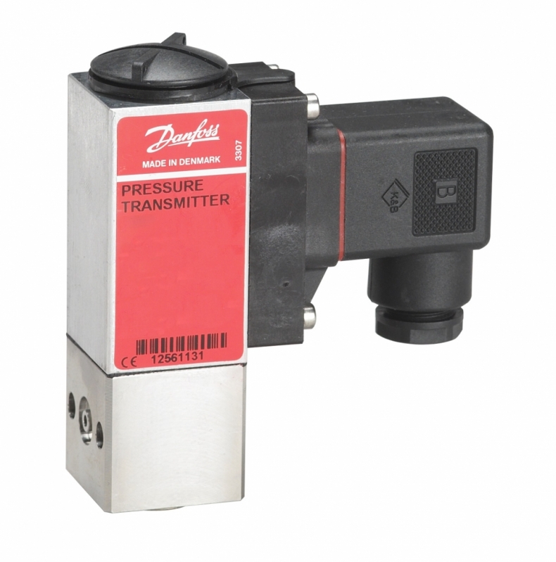 Fornecedor de Transmissor de Pressão para Vácuo Ipaussu - Transmissor de Pressão Danfoss MBS 32