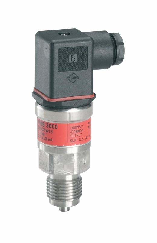 Fornecedor de Transmissor de Pressão para Vapor Itariri - Transmissor de Pressão Danfoss MBS 32