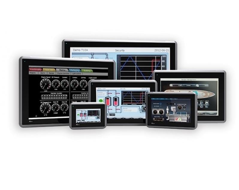 IHM para Maquinas Melhor Preço Paulicéia - Monitor Industrial Mitsubishi