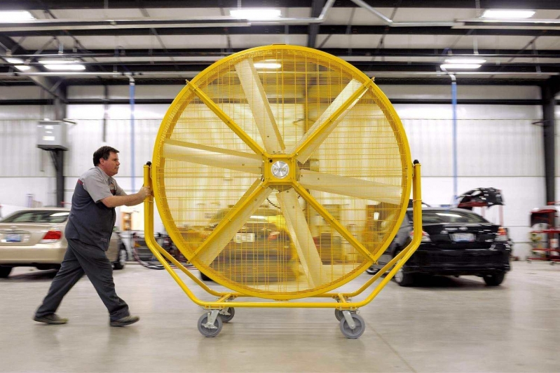 Inversor de Frequência para Ventiladores Diadema - Inversor de Frequência para Climatizador