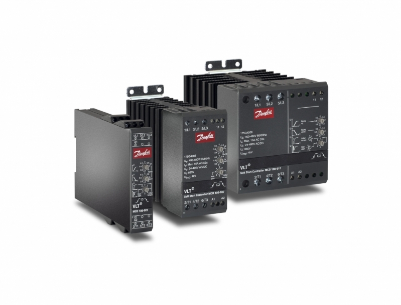 Inversor Soft Starter Danfoss Preço Jaborandi - Inversor de Frequência para Ar Condicionado