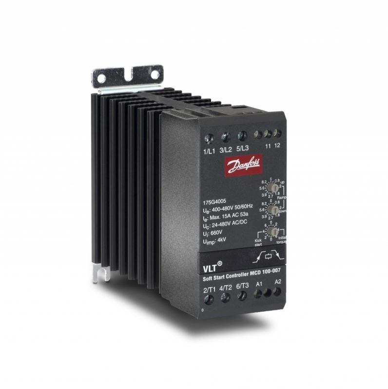 Inversor Soft Starter Danfoss Barra do Turvo - Inversor de Frequência para Compressores de Ar