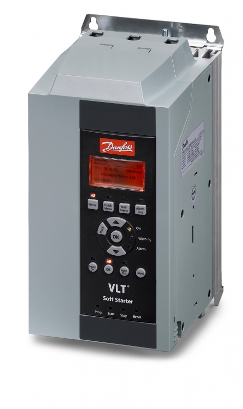 Inversores Soft Starter Danfoss Itariri - Inversor Soft Starter Danfoss