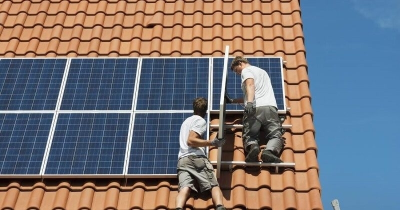 Montagem de Painel Solar Orçar Nova Canaã Paulista - Montagem de Painel Solar