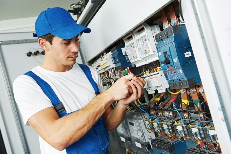 Montagem de Quadro Elétrico para Edifícios Orçamento Rio das Pedras - Desenvolvimento de Painel Eletrico