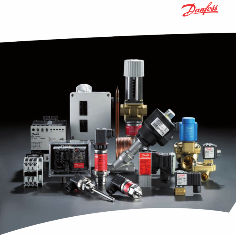 Orçamento de Pressostato Danfoss Diferencial Lupércio - Pressostato Danfoss para água