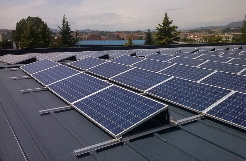 Painel Solar para Comercio Orçamento Ituverava - Placas Solares Elgin