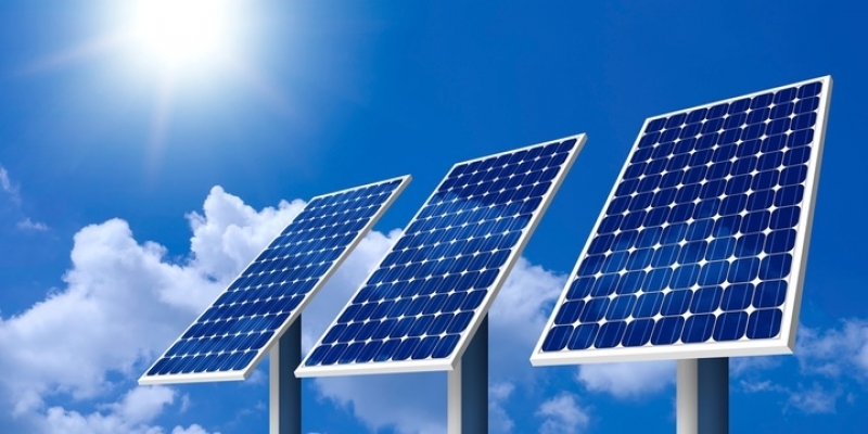 Painel Solar para Industria Santa Cruz da Esperança - Painel Solar para Comercio