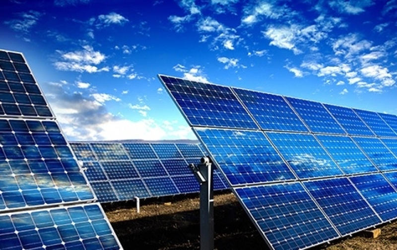 Placa Solar Elgin Santa Branca - Instalação de Placas Solares