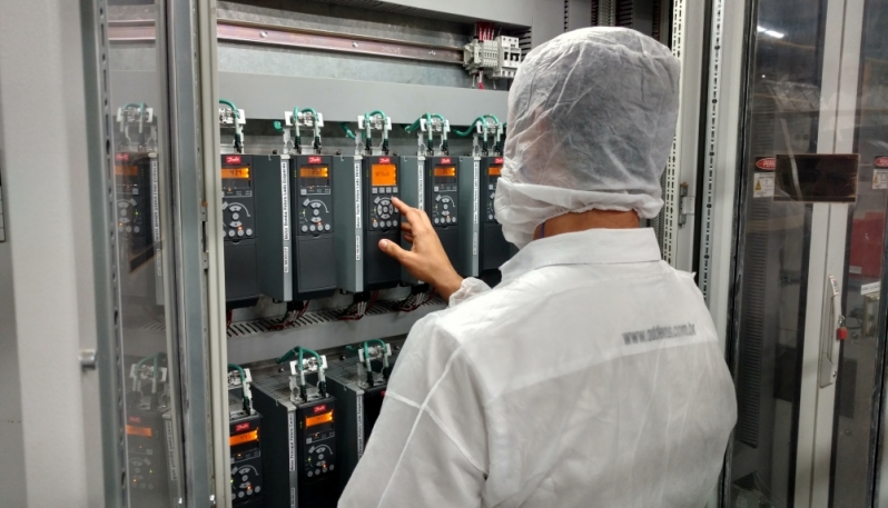 Programação de Inversor de Frequência Piracicaba - Instalação de Inversor de Frequência Programação de Inversor de Frequência Piracicaba - Instalação de Inversor de Frequência