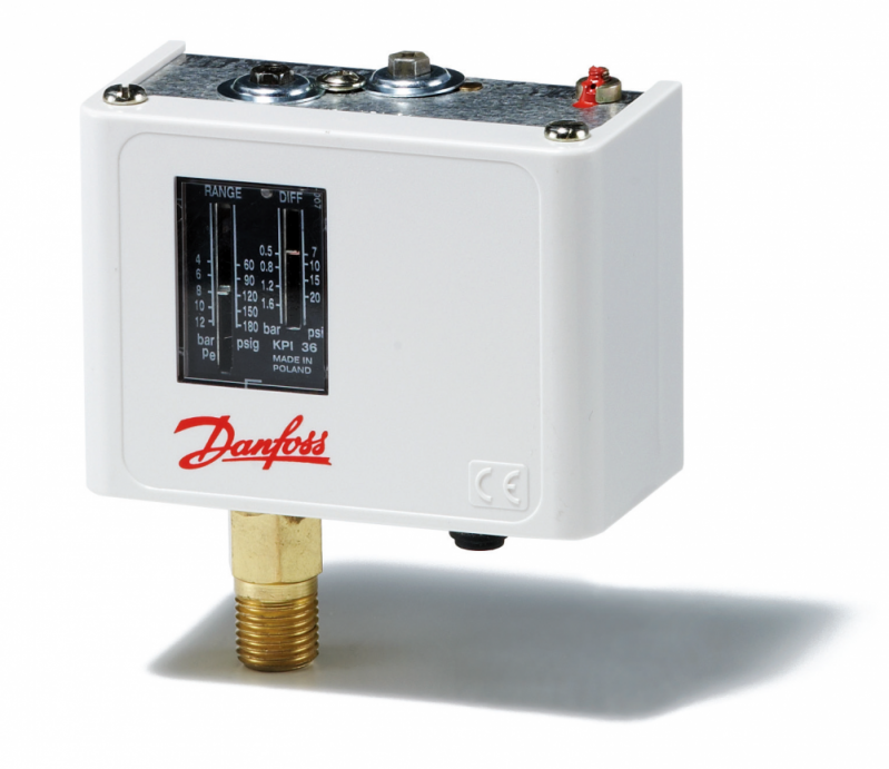 Termostatos para Ar Condicionado Pontal - Termostato Danfoss para Frigoríficos