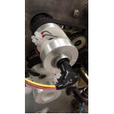 anéis coletores para flowpack Borborema