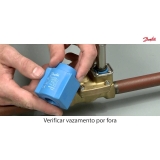 bobina compactas danfoss preço Brejo Alegre