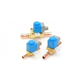 bobina para válvulas solenoides danfoss Presidente Alves
