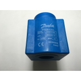 bobina solenoide danfoss Coroados
