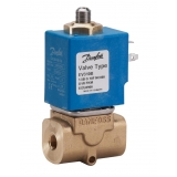 bobina para válvulas solenoides danfoss