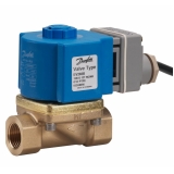 bobinas solenoides danfoss para drenagem Fernandópolis