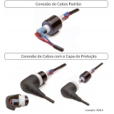 distribuidores de conectores rotativos Monte Aprazível