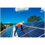 empresas de painel solar para industria Ilhabela