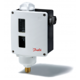 fornecedor de pressostato danfoss diferencial Brejo Alegre