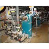 Instalação de automação predial Cafelândia