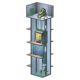 inversor de frequência para elevadores Bady Bassitt