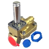 loja de válvula solenoide danfoss para vapor Borborema