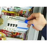 montagem de painel de controle melhor preço Cordeirópolis