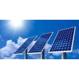 painel solar para industria Aparecida d'Oeste