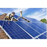 placa solar elgin orçamento Cedral