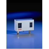 Pressostato Danfoss para Compressor