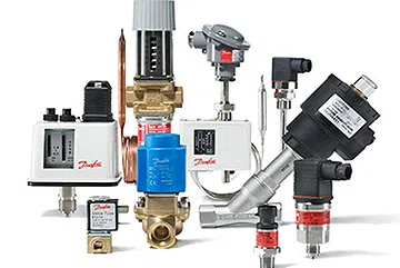 Monitoramento e Controle Danfoss